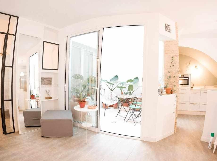 Monkeys Apartments La Artista Sevilla Eksteriør billede