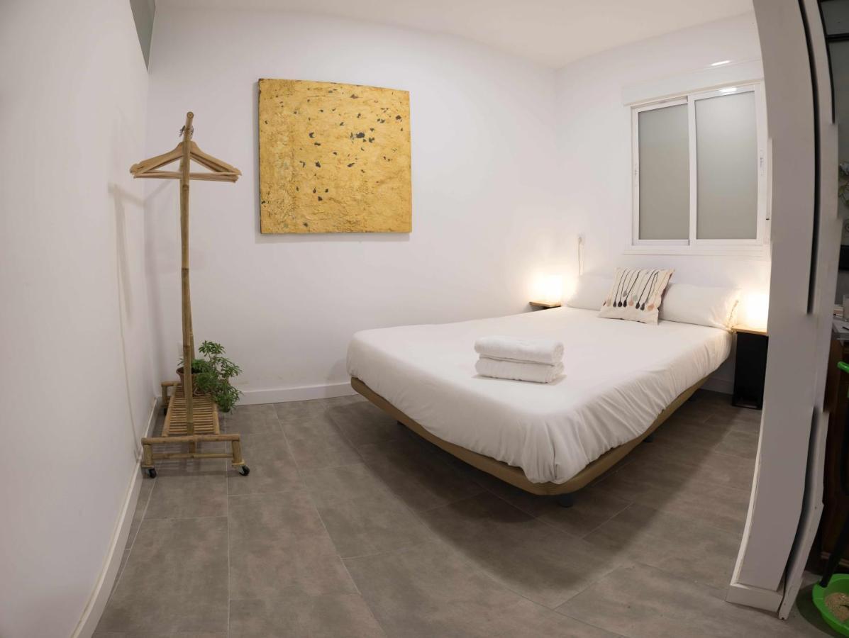 Monkeys Apartments La Artista Sevilla Eksteriør billede